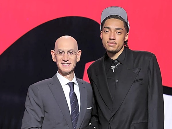 Bulls Memilih Noa Essengue di Draft Pick No.12