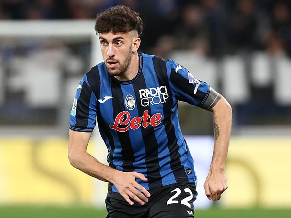 Matteo Ruggeri.