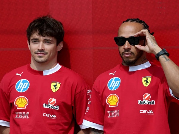 Charles Leclerc Tak Khawatir Ferrari Prioritaskan Hamilton