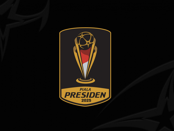 Piala Presiden 2025 siap digulirkan