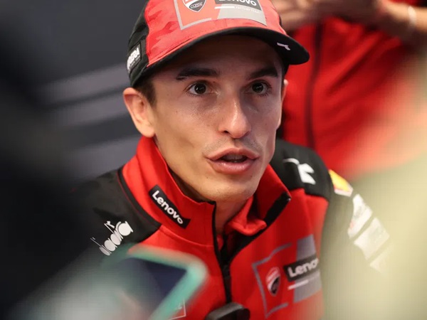 Davide Tardozzi Jelaskan Mengenai Kecelakaan Dialami Marc Marquez