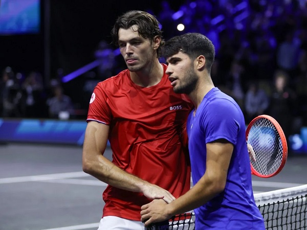 Di Antara Kedua Bintang Ini, Taylor Fritz Pilih Mana Yang Lebih Tangguh Untuk Dihadapi