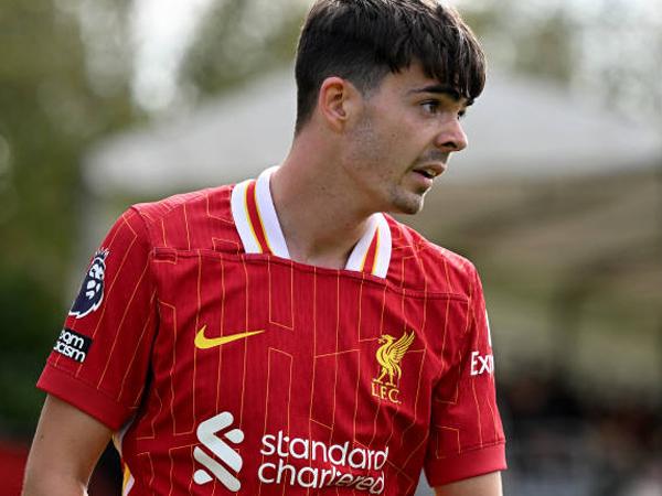 Dominic Corness Akhiri 17 Tahun Perjalanan Bersama Liverpool