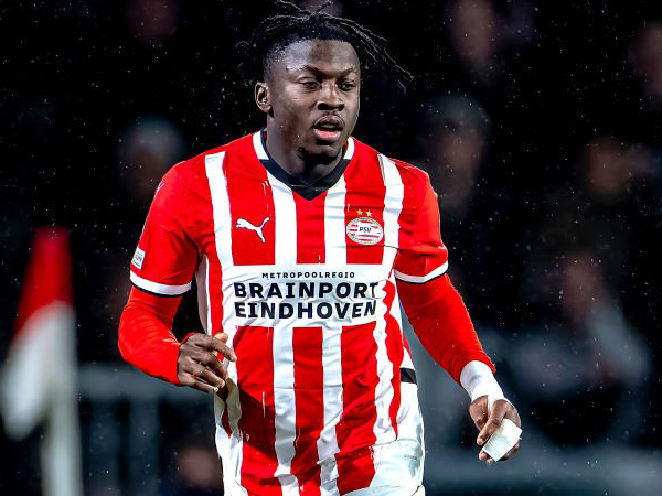 Johan Bakayoko.
