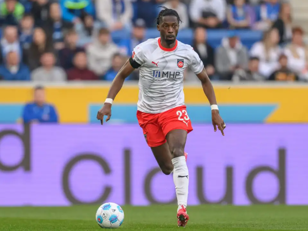 Omar Traore