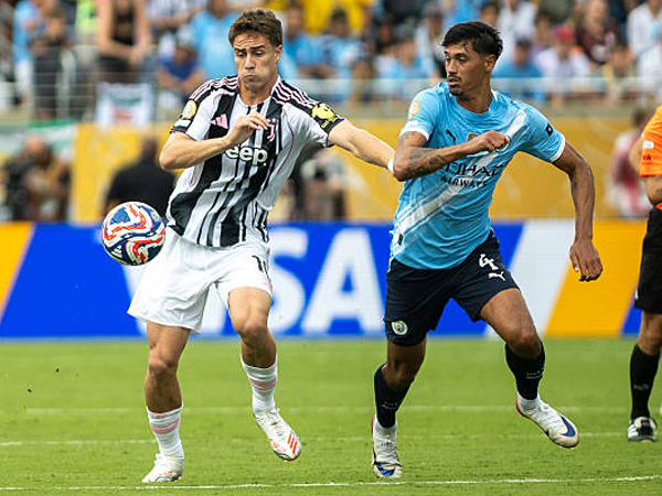 Hajar Juve 5-2, Manchester City Sempurna di Fase Grup Piala Dunia Antarklub