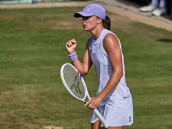 Iga Swiatek Siap Duel Lawan Jasmine Paolini Di Semifinal Bad Homburg Open
