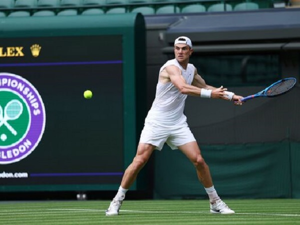Jack Draper Beri Peringatan Kepada Rival-Rivalnya Jelang Wimbledon