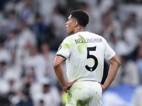 Jude Bellingham Diperkirakan Akan Absen Selama Tiga Bulan