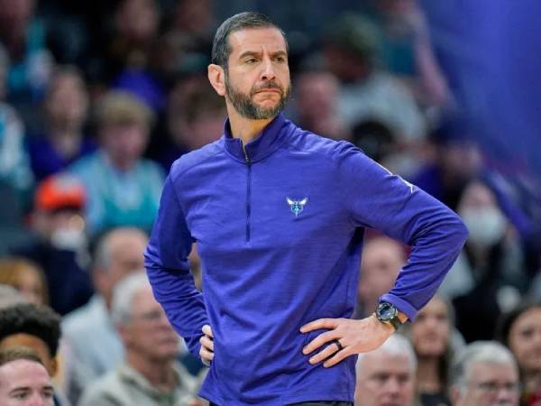 James Borrego, 47, menjadi kandidat keempat yang telah menerima wawancara resmi, bergabung dengan Mike Brown, Taylor Jenkins, dan Micah Nori. (Foto: AP)