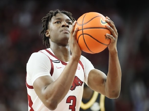 Lakers Mengakuisisi Adou Thiero di Draft Pick No.36