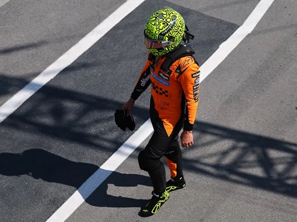Lando Norris Ungkap Pembicaraan Penting Usai Bentrokan dengan Piastri