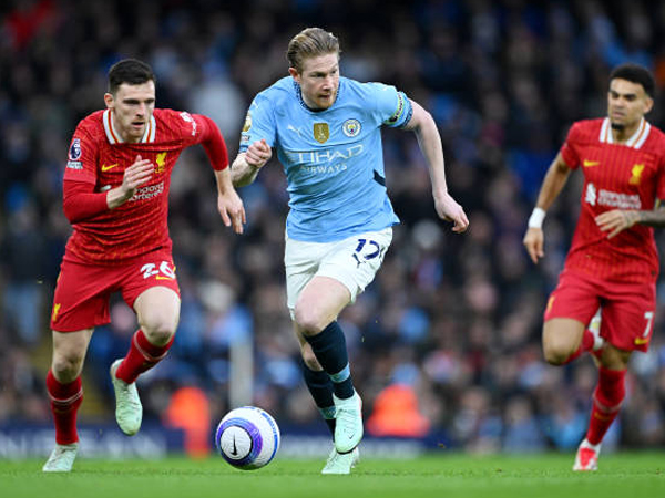 Liverpool Sempat Bahas Peluang Gaet Kevin De Bruyne