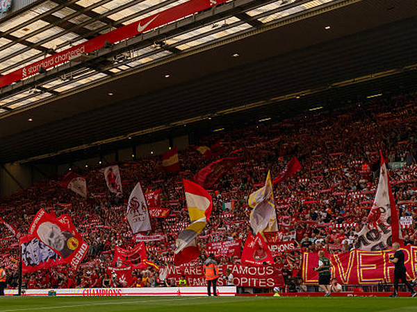 Liverpool Umumkan Sistem Tiket Baru untuk Musim 2024/25