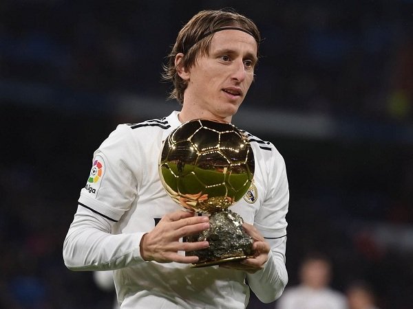 Luka Modric