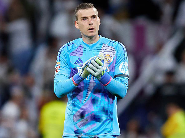 Andriy Lunin.