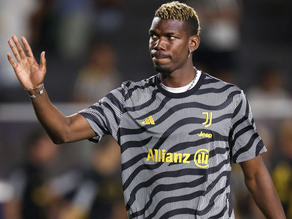 Paul Pogba.