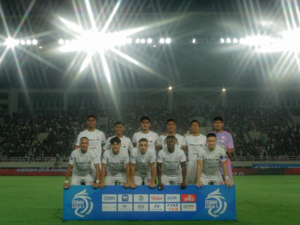 Skuat Persis Solo akan segera berlatih