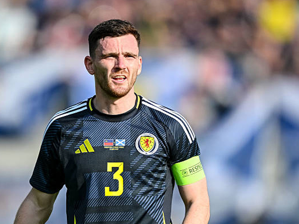 Pilih Matteo Ruggeri, Atletico Madrid Abaikan Andy Robertson