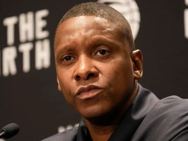 Raptors Sepakat Berpisah dengan Masi Ujiri Setelah 13 Musim
