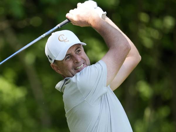 Richard Bland lebih memprioritaskan klasemen akhir musim LIV daripada peluang di turnamen major senior tradisional. (Foto: Golf Digest)