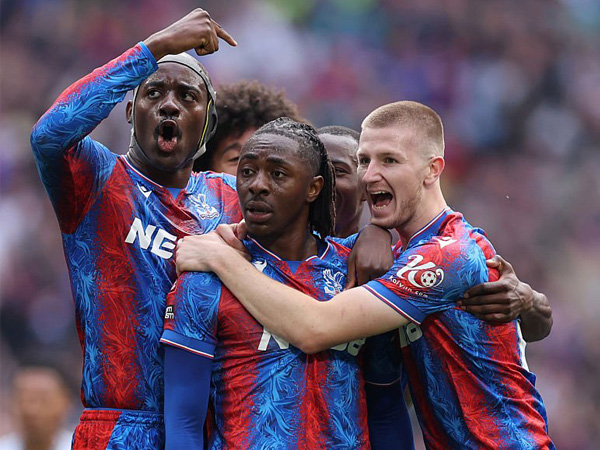 Pemain Crystal Palace.