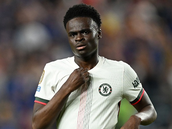 Bintang muda Chelsea, Tyrique George
