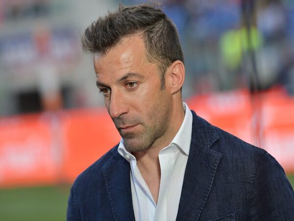 Alessandro Del Piero memuji spirit baru di Juventus selama berlangsungnya turnamen Piala Dunia Antar Klub / via Getty Images