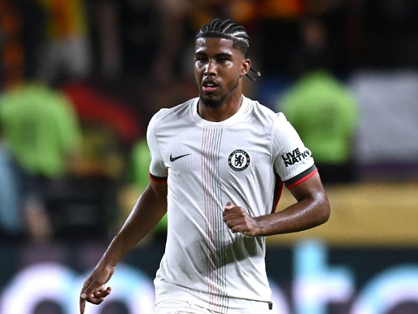 Gelandang muda Chelsea, Andrey Santos