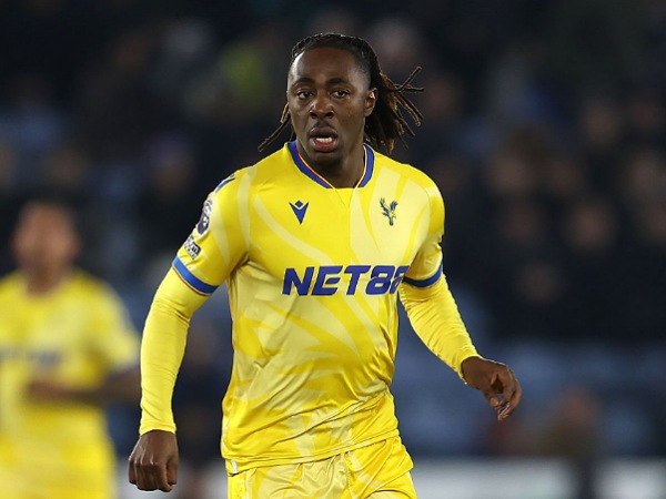 Arsenal dan Tottenham tertarik pada bintang Crystal Palace, Eberechi Eze