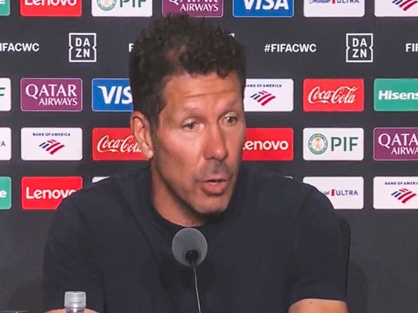 Pelatih Atletico Madrid