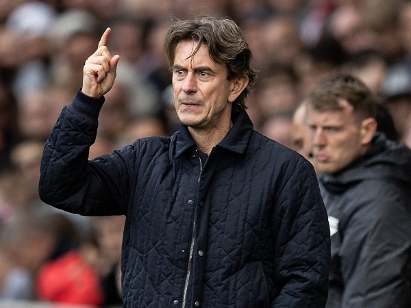 Brentford melepas Thomas Frank ke Tottenham Hotspur