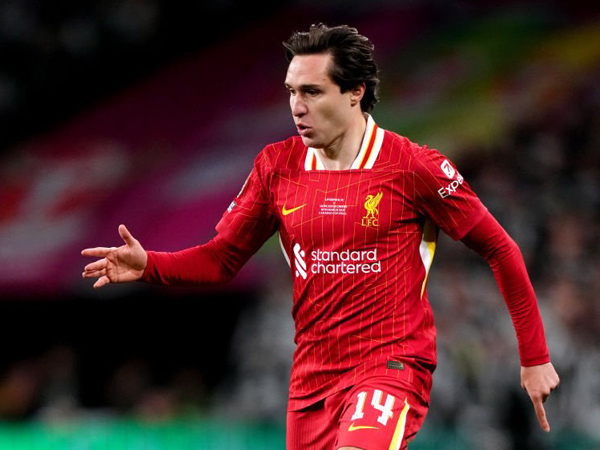 Federico Chiesa.