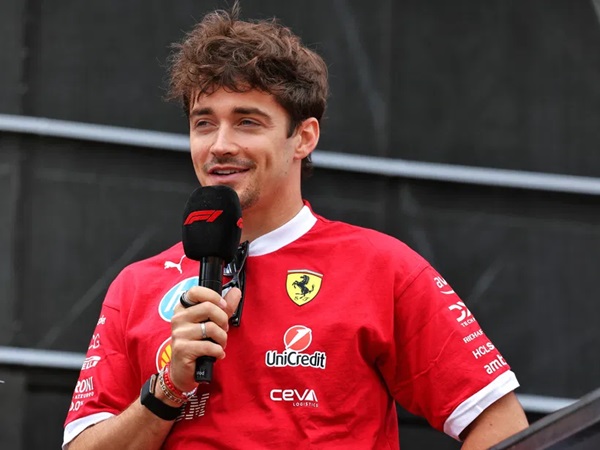 Charles Leclerc Merasa Tak Nyaman Geber Mobil Ferrari