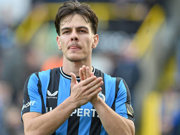 Club Brugge Tutup Pintu Negosiasi, AC Milan Tetap Kejar Ardon Jashari