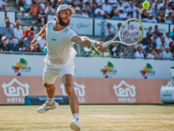 Turun Di Mallorca, Corentin Moutet Akhiri Penantian Panjang Menuju Final