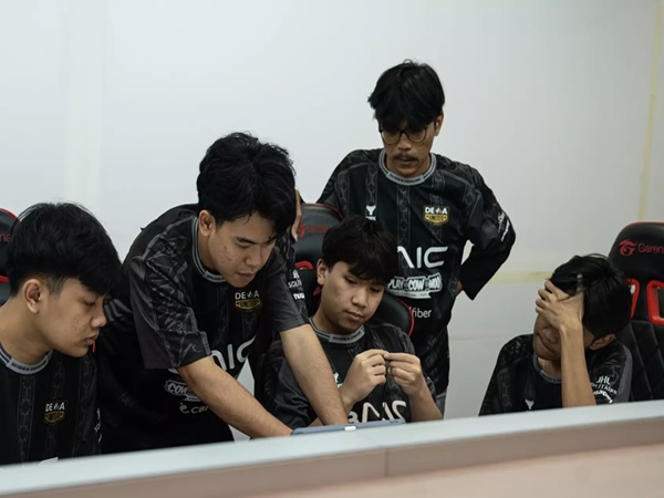 Dewa United Apollo Amankan Tiket Final Lidoma Endless Series