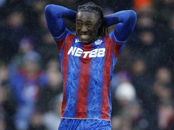 Pemain Crystal Palace.