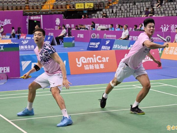 Empat Wakil ke Semifinal, Taiwan Pastikan Gelar Ganda Putra US Open 2025