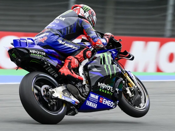 Fabio Quartararo Tanggapi Positif Hasil FP2 di MotoGP Inggris