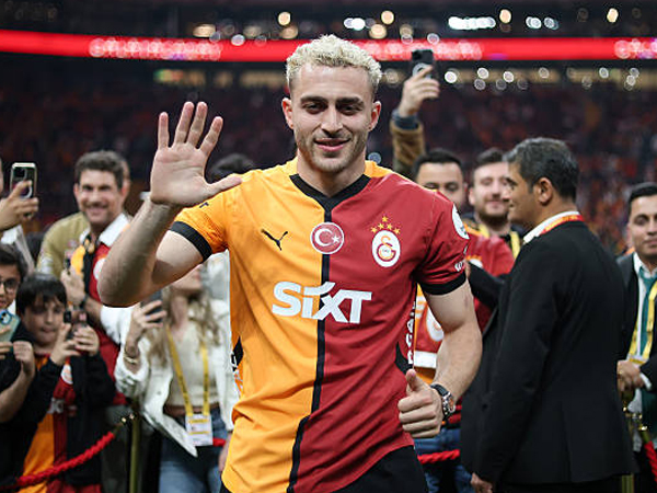 Galatasaray Tawarkan Baris Alper Yilmaz, Inter Milan Salah Satu Tujuan