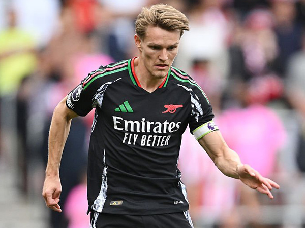 Martin Odegaard.