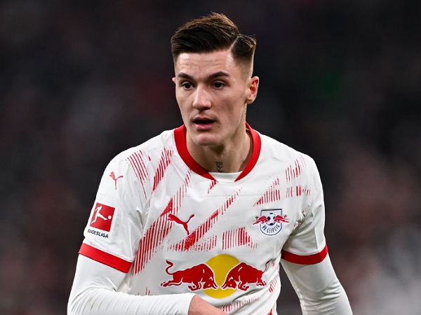 Arsenal telah lama mengincar striker RB Leipzig, Benjamin Sesko