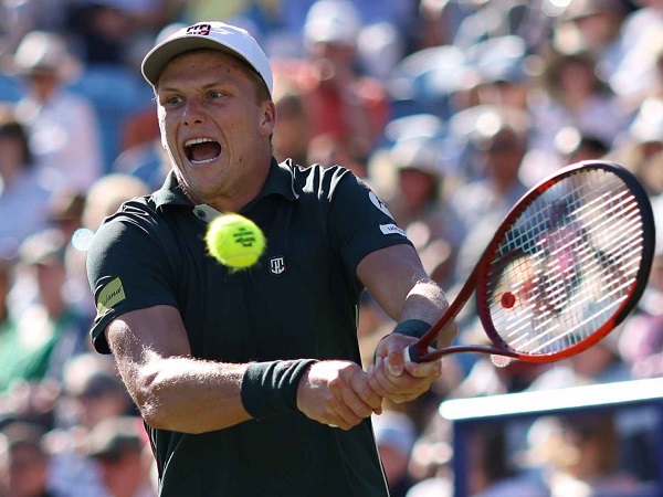 Kegigihan Dan Kerja Keras Kirim Jenson Brooksby Menuju Final Di Eastbourne