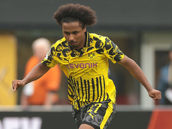 Karim Adeyemi.