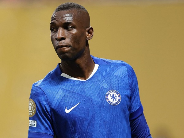Striker Chelsea, Nicolas Jackson, diam-diam diincar oleh Arsenal