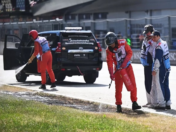 Kualifikasi GP Austria Telah Dibatalkan, Terungkap Penyebabnya