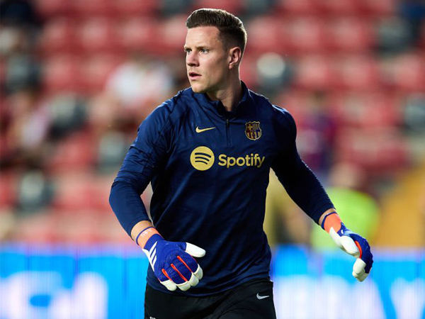 Marc-Andre ter Stegen.