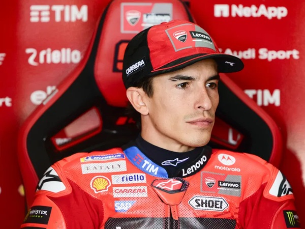 Marc Marquez Jelaskan Kondisi Fisik Usai Dua Kali Terjatuh