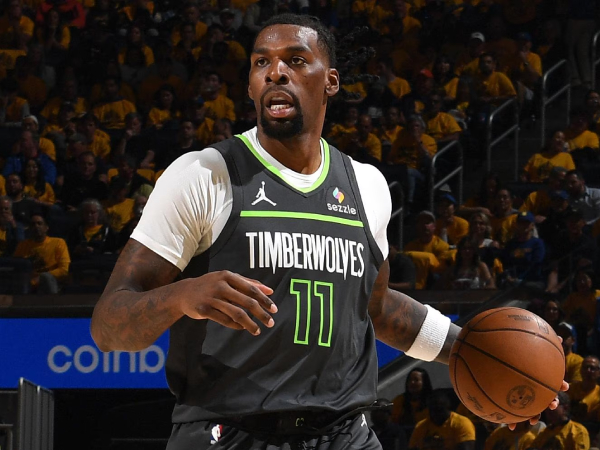 Bagi Naz Reid, ini adalah bentuk pengakuan atas perjalanan kariernya dari pemain undrafted menjadi salah satu big man paling serbaguna dan andal di liga. (Foto: AP)